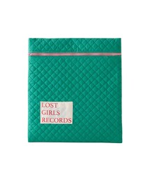 bonjour records | LOST GIRLS BOOKS for bonjour records Record Pouch - ロストガールズブックス エクスクルーシブ レコードポーチ(ポーチ)