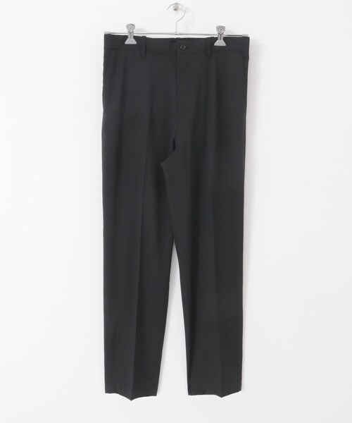 URBAN RESEARCH DOORS（アーバンリサーチドアーズ）の「『UR TECH DRYLUXE』『イージーケア/速乾/UVカット』テーパードパンツ（その他パンツ・メンズ・NAVY/CHALK/BLUE GREEN/BLACK・S/M/L/XL）」の16枚目の写真