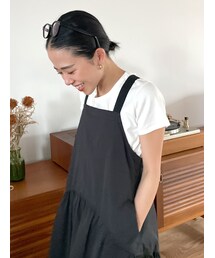 Ungrid | カラーフィットTee(Tシャツ/カットソー)