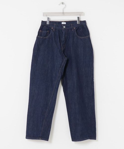 URBAN RESEARCH（アーバンリサーチ）の「CIOTA　Baggy 5 Pocket Pants（デニムパンツ・メンズ・Navy・30/32/34）」の13枚目の写真