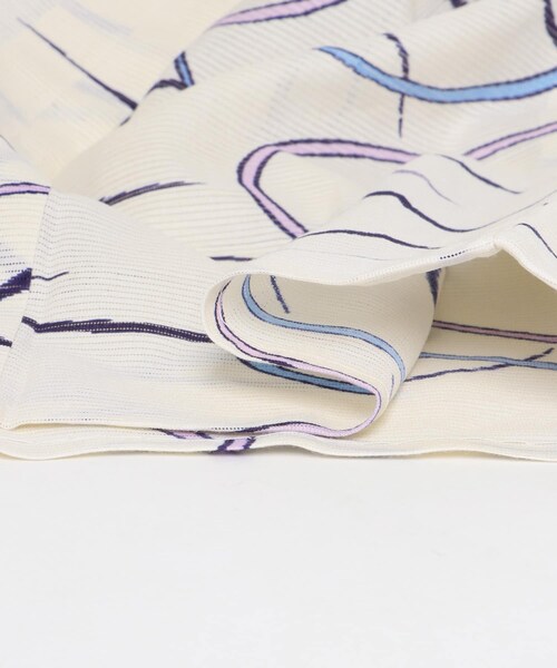 URBAN RESEARCH ROSSO（アーバンリサーチロッソ）の「浴衣 水紋（着物・メンズ・オフホワイト・FREE）」の12枚目の写真