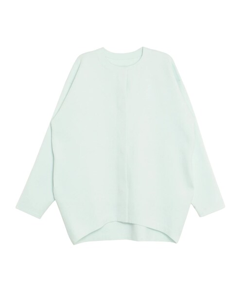 ELENDEEK（エレンディーク）の「COCOON FORM CD（カーディガン/ボレロ・レディース・オフホワイト/ブラック/ピンク/ミントグリーン/ブラウン・F）」の11枚目の写真