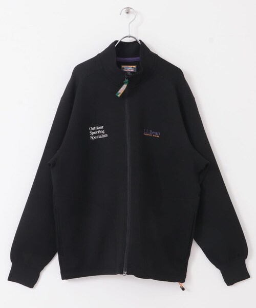 URBAN RESEARCH DOORS(アーバンリサーチドアーズ)の「L.L.Bean Auburn Full Zip Jacket(テーラードジャケット・メンズ・Birch/Night・M/L/XL)」の6枚目の写真