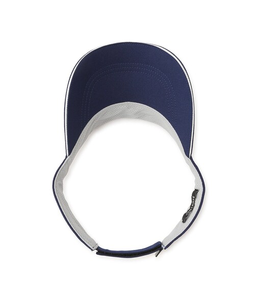 ROPE'（ロペ）の「グリッターバイザー（サンバイザー・レディース・ブラック/ホワイト/ネイビー・F）」の15枚目の写真