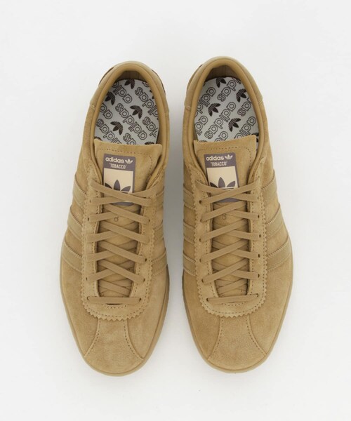 URBAN RESEARCH(アーバンリサーチ)の「adidas TOBACCO(スニーカー・メンズ・ブラウン・26/26.5/27/27.5/28/28.5/29/30)」の4枚目の写真