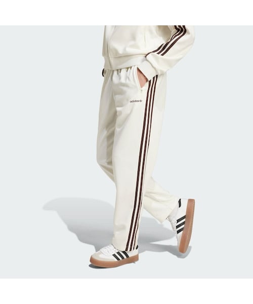 80S プレミアム エンボス加工 スリーストライプス トラックパンツ セール】'80s プレミアム エンボス加工 スリーストライプス