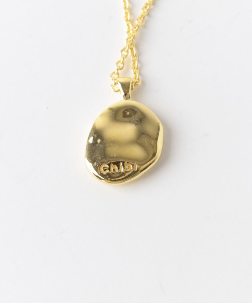URBAN RESEARCH DOORS（アーバンリサーチドアーズ）の「chibi jewels　LIONCOINNECKLACE（ネックレス・レディース・gold・One）」の6枚目の写真