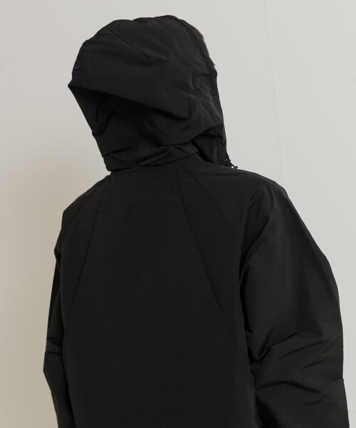 THE GOODLAND MARKET（ザグッドランドマーケット）の「KEIMEN　Pull sksk Jacket（マウンテンパーカー・メンズ・Black/Khaki・M/L/XL）」の17枚目の写真