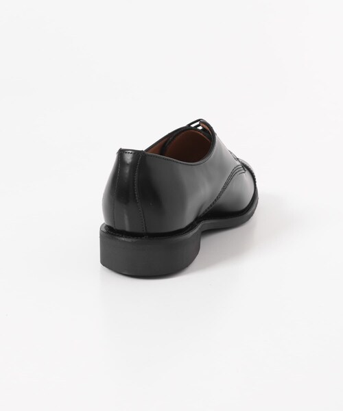 URBAN RESEARCH(アーバンリサーチ)の「Sanders MILITARY DERBY SHOE(ドレスシューズ・メンズ・BLACK・6 1/2/7/7 1/2/8/8 1/2)」の5枚目の写真