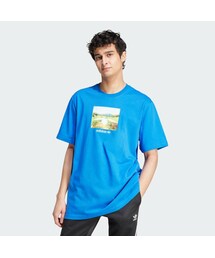 adidas | デイ グラフィックTシャツ(Tシャツ/カットソー)