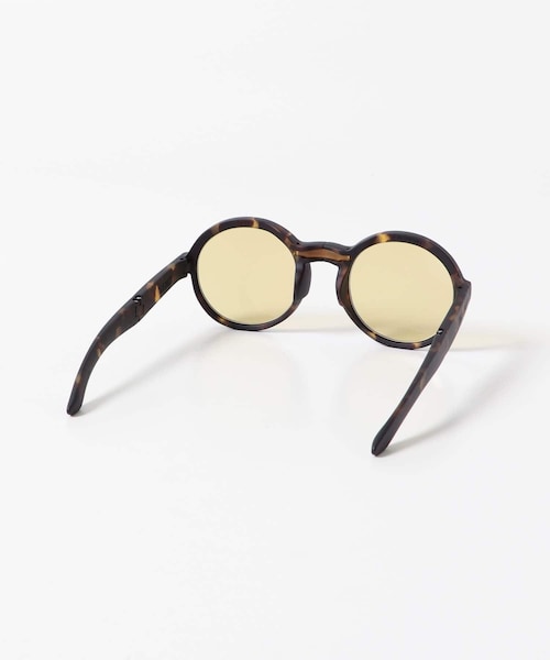 EKAL（エカル）の「MEGANEROCK　KOREMO Type2（メガネ・メンズ・GRY/BLUE/DEMI/BRN/DGRN/GRN/IVO/L GRN/L BRN/G GR/BK/B GR・one/One）」の20枚目の写真