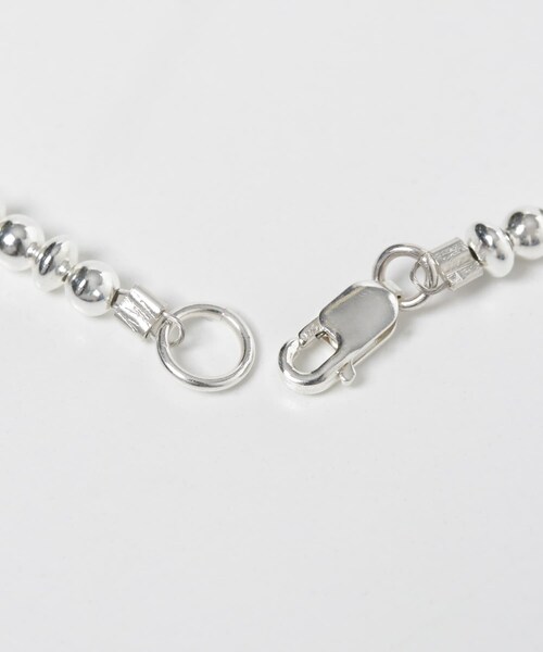 URBAN RESEARCH（アーバンリサーチ）の「BULBS　Coffea racemosa（ネックレス・レディース・SILVER・-）」の10枚目の写真