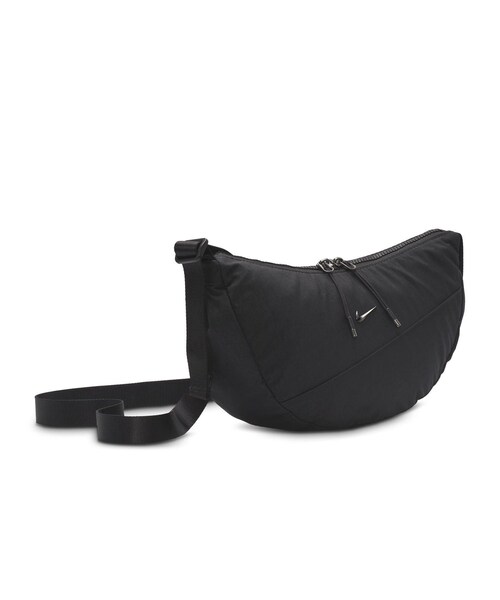 ROPE' PICNIC（ロペピクニック）の「【NIKE/ナイキ】オーラ CRESCENT クロスボディバッグ（ボディバッグ/ウエストポーチ・レディース・ブラック/ピンク系・F）」の6枚目の写真