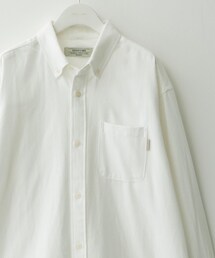 URBAN RESEARCH Sonny Label | シャギーオックスボタンダウンシャツ(シャツ/ブラウス)