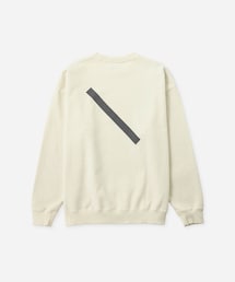 Saturdays NYC | Bowery Garment Dyed Slash Sweatshirt(スウェット)