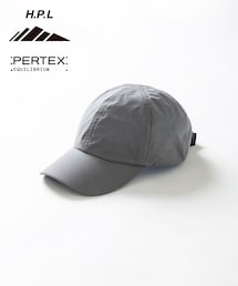 EKAL（エカル）の「『速乾/撥水』PERTEX ウィンドキャップ（キャップ・メンズ）」