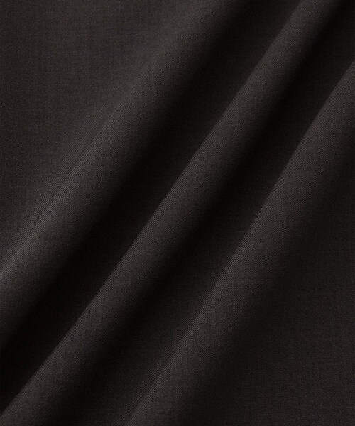 ADAM ET ROPE'（アダムエロペ）の「アシメタックスカート（スカート・レディース・ダークブラウン/カーキ・34/36/38）」の16枚目の写真