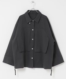 KBF | ポケットディティールジャケット(その他アウター)