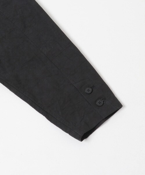 かぐれ（カグレ）の「『ユニセックス』Tailored jacket（テーラードジャケット・レディース・BEIGE/BLACK/MOCHA・1/2）」の16枚目の写真