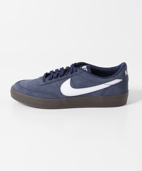 URBAN RESEARCH Sonny Label（アーバンリサーチサニーレーベル）の「NIKE　ナイキ キルショット 2（スニーカー・メンズ・ネイビー・26/26.5/27/27.5/28）」の8枚目の写真