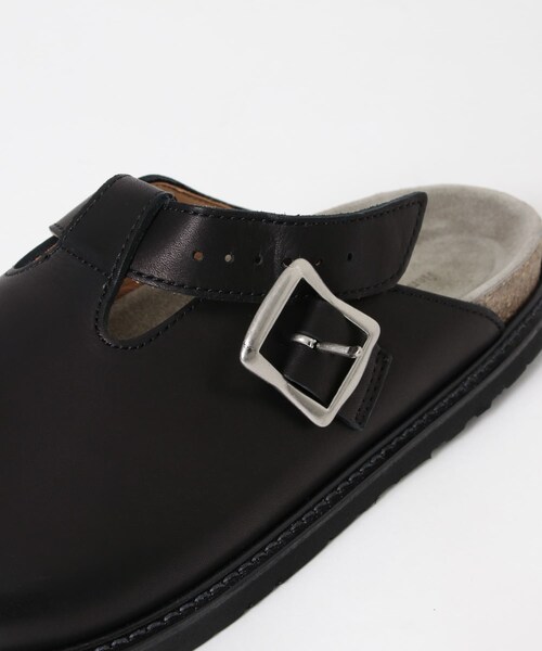 URBAN RESEARCH（アーバンリサーチ）の「Hender Scheme　dense（サンダル・メンズ・black/dark brown・4/5）」の10枚目の写真