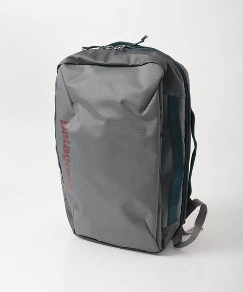 URBAN RESEARCH DOORS（アーバンリサーチドアーズ）の「patagonia　Black Hole Micro MLC（バックパック/リュック・メンズ・BLK/NGRY/SMDB・one）」の12枚目の写真