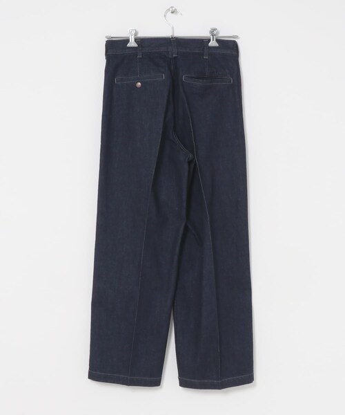 かぐれ（カグレ）の「ordinary fits　FRISKO TROUSERS W（デニムパンツ・レディース・IND・28）」の6枚目の写真