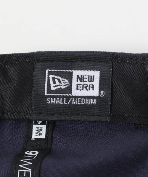 URBAN RESEARCH DOORS（アーバンリサーチドアーズ）の「New Era　920ES NENY（キャップ・レディース・ASH/NVY/CHR・One）」の12枚目の写真