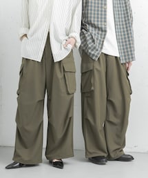 SENSE OF PLACE by URBAN RESEARCH | ワイドカーゴパンツ(カーゴパンツ)