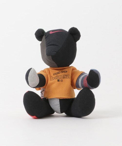 URBAN RESEARCH（アーバンリサーチ）の「BALANSA×SECOND LAB　Balansa REMAKE TEDDY BEAR（おもちゃ・メンズ・ASSORTED1/ASSORTED2/ASSORTED3/ASSORTED4/ASSORTED5/ASSORTED6/ASSORTED7/ASSORTED8/ASSORTED9/ASSORTED10/ASSORTED11/ASSORTED12/ASSORTED13/ASSORTED14/ASSORTED15/ASSORTED16/ASSORTED17/ASSORTED18/ASSORTED19/ASSORTED20・FREE/Free）」の19枚目の写真