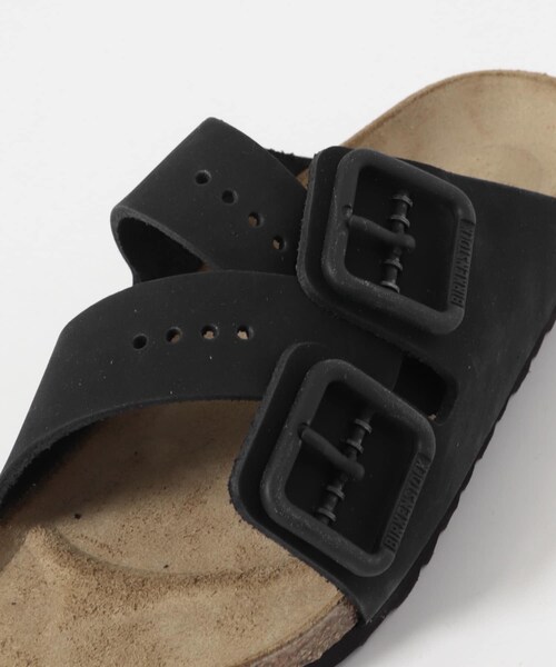 URBAN RESEARCH DOORS(アーバンリサーチドアーズ)の「BIRKENSTOCK EXCLUSIVE ARIZONA WB(NR)(サンダル・レディース・BLACK・35/36/37/38)」の8枚目の写真