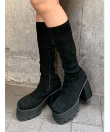 EMODA | タンクボリュームフィットブーツ(ブーツ)