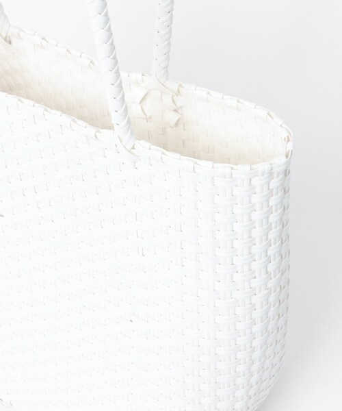 URBAN RESEARCH Sonny Label（アーバンリサーチサニーレーベル）の「メルカドトートバッグ（トートバッグ・レディース・ブラック×オフ/ブラック/ホワイト・one）」の8枚目の写真