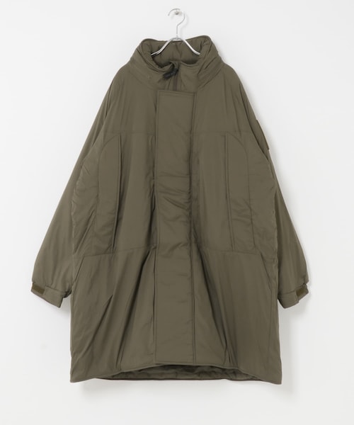 EKAL（エカル）の「WILDTHINGS　MONSTER PARKA（その他アウター・メンズ・BLACK/O.D・M/L）」の15枚目の写真