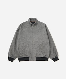 Saturdays NYC | Harrington Tweed Jacket(ブルゾン)
