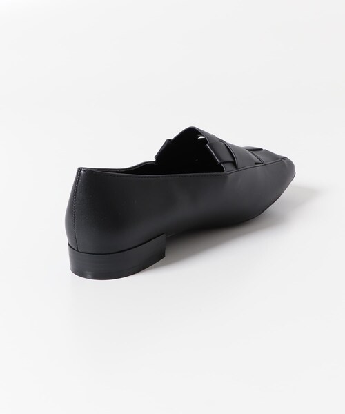 URBAN RESEARCH Sonny Label（アーバンリサーチサニーレーベル）の「グルカスクエアフラットパンプス（パンプス・レディース・ブラック/ブラウン・S/M/L）」の8枚目の写真