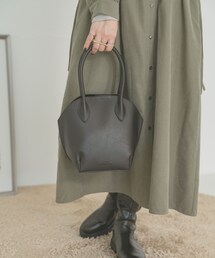 ITEMS URBANRESEARCH | ラウンドハンドバッグ(ハンドバッグ)