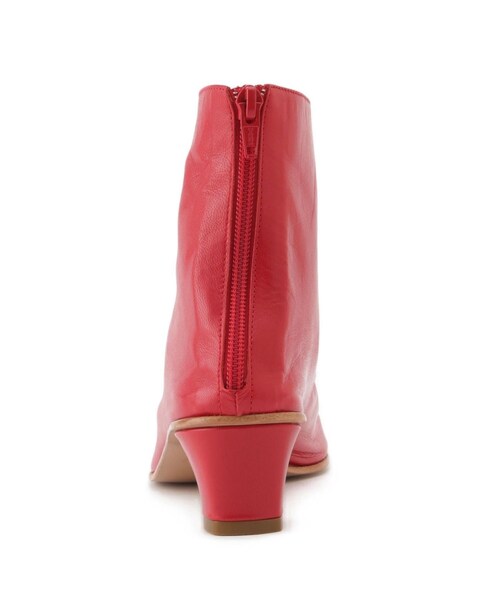 ADAM ET ROPE'（アダムエロペ）の「【MARTINIANO（マルティニアーノ）】HIGH LEONE（ブーツ・レディース・レッド系・35.5/36.5/37.5/38.5）」の19枚目の写真