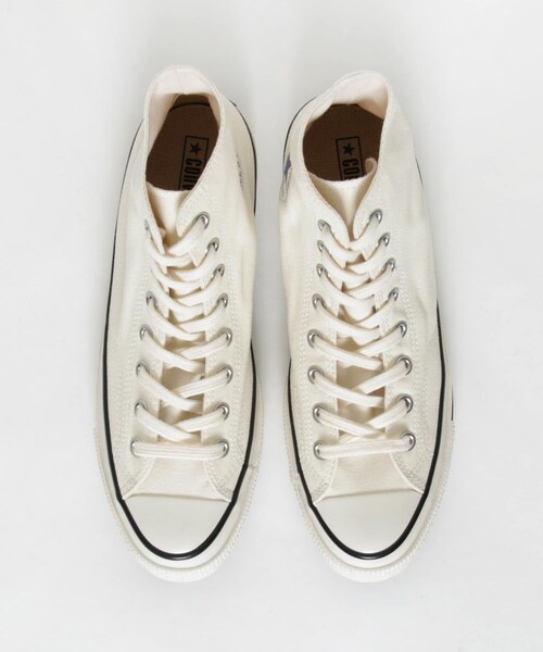 URBAN RESEARCH(アーバンリサーチ)の「CONVERSE ALL STAR LGCY HI(スニーカー・レディース・CLOUDWHITE・23.5/24/24.5)」の4枚目の写真