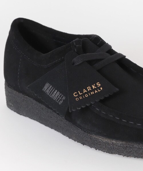 URBAN RESEARCH DOORS(アーバンリサーチドアーズ)の「Clarks Wallabee(ブーツ・レディース・Maple/Black・4.5/5/5.5)」の12枚目の写真