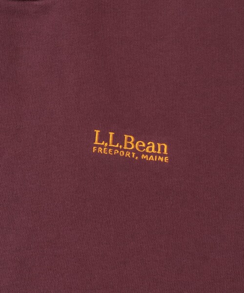 URBAN RESEARCH DOORS（アーバンリサーチドアーズ）の「L.L.Bean JAPAN EDITION　Crewneck Sweatshirts（スウェット・レディース・Ecru/Birch/Navy/Bordeaux/Straw/Ocean・M）」の19枚目の写真