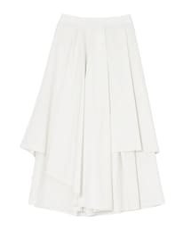 UN3D. | TW ASYMME LAYERED PT(その他パンツ)