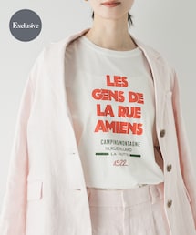 URBAN RESEARCH | 『別注』La Hutte×URBAN RESEARCH　Tシャツ(Tシャツ/カットソー)