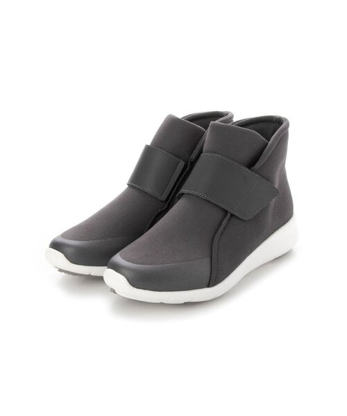 ing(イング)の「イング ing 【レイン対応】ハイカットスニーカー (スニーカー・レディース・BLS/GYS/OKS・S/22.5cm/M/23.5cm/L/24.5cm/LL/25cm)」の8枚目の写真