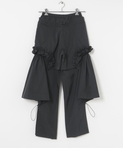 THE GOODLAND MARKET（ザグッドランドマーケット）の「old honey　57℃ pants（その他パンツ・レディース・white/black・FREE）」の18枚目の写真