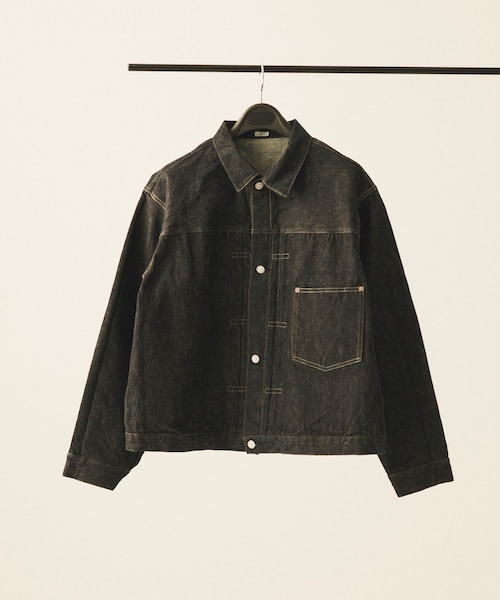 A PRESSE　1st Type Denim Jacket
