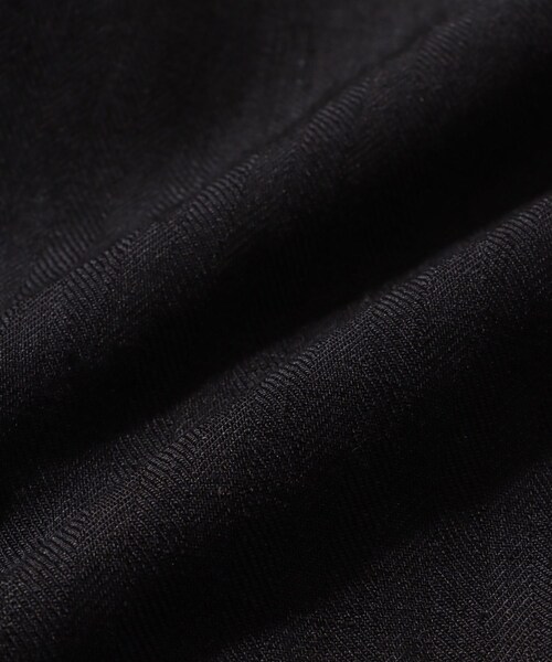 ADAM ET ROPE'（アダムエロペ）の「【HEUGN for WILD LIFE TAILOR】EX Henrri LINEN（テーラードジャケット・メンズ・スミクロ・1/2/3/4）」の12枚目の写真