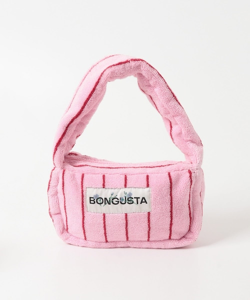 URBAN RESEARCH(アーバンリサーチ)の「BONGUSTA NARAM MINI BAG(ハンドバッグ・レディース・CAMEL U/BABY PINK・-)」の2枚目の写真