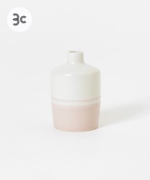 蘇嶐窯　掛分花入2