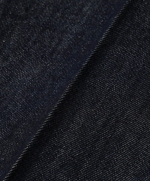 ADAM ET ROPE'(アダムエロペ)の「【AURALEE/オーラリー】HARD TWIST DENIM 5P PANTS(デニムパンツ・メンズ・ネイビー・28/30/32/34)」の16枚目の写真